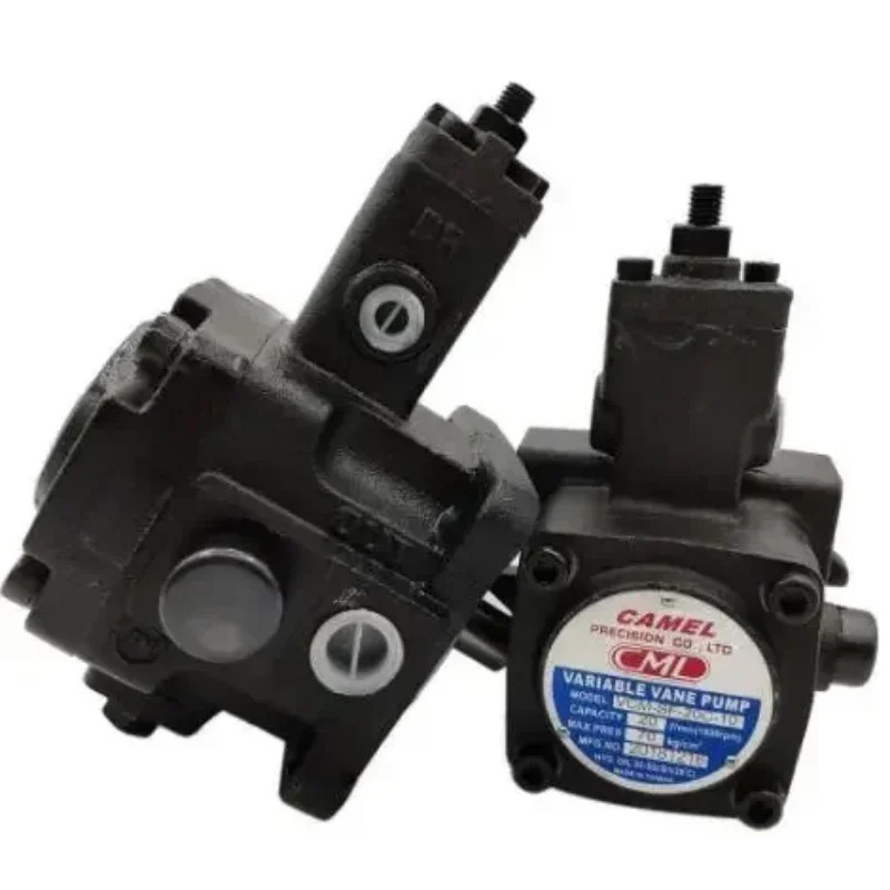 CML 유압 오일 펌프 VCM-SF-12B-10 VCM-SF-12C-10 VCM-SF-12D-10 가변 고압 베펌프 고품질