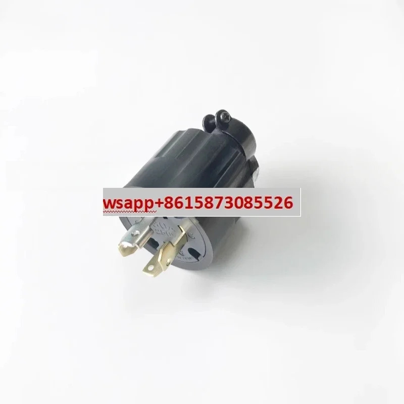 AMERICAN DENKI 미국 모터 항공 플매트 카펫 러그 4322R 4320 표준 암수 소켓 30A250V