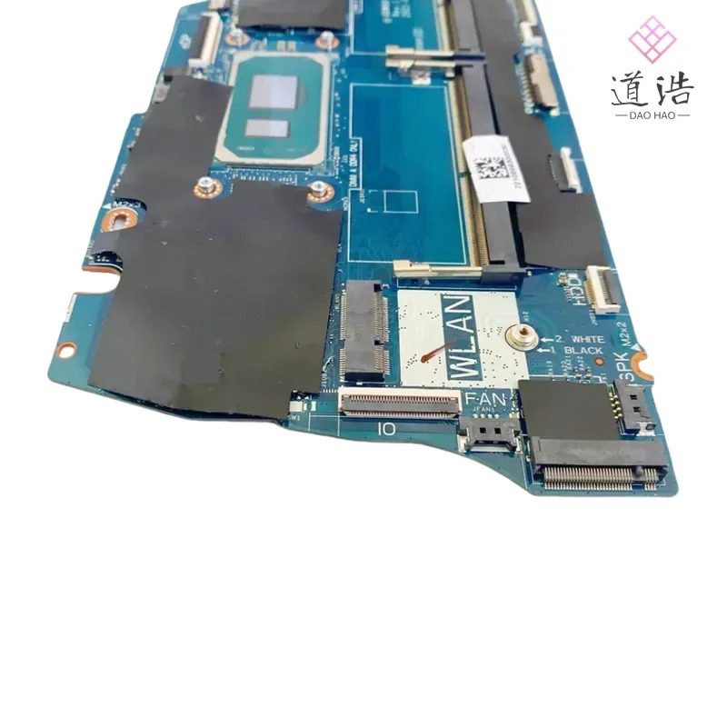 Dell piron 3511 Vostro 3510 노트북 마더보드 CPUGDM50 LA-L241PI3-1115G4/I5-1135G7 DDR4 메인보드 완전 작동