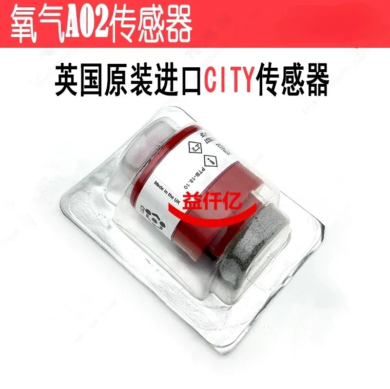 AO2 CiTiceL AA428-210 영국 산소 센서 셀 액세서리 새로