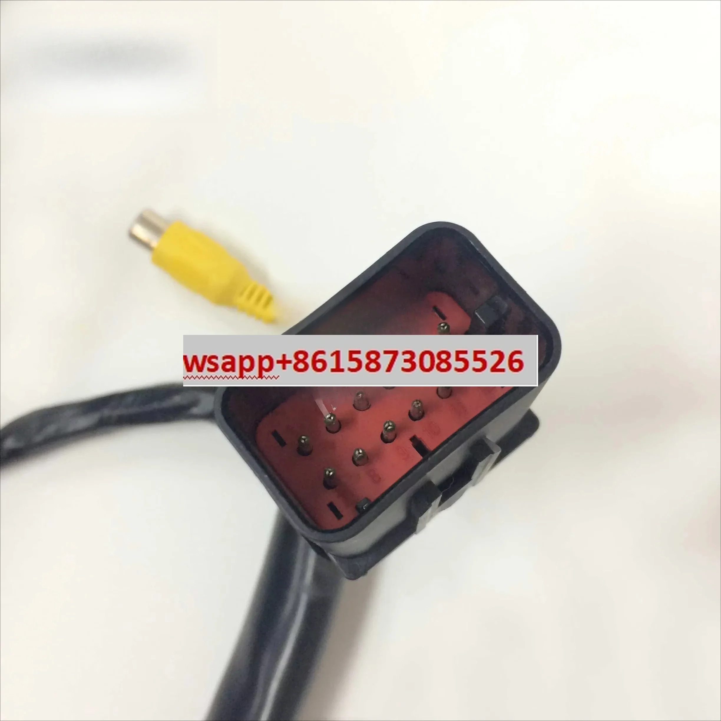 320D E330D E320D LCD 패널 모니터굴삭기 엔진 부품 모니터 3863457  386-3457 327-7482 3277482