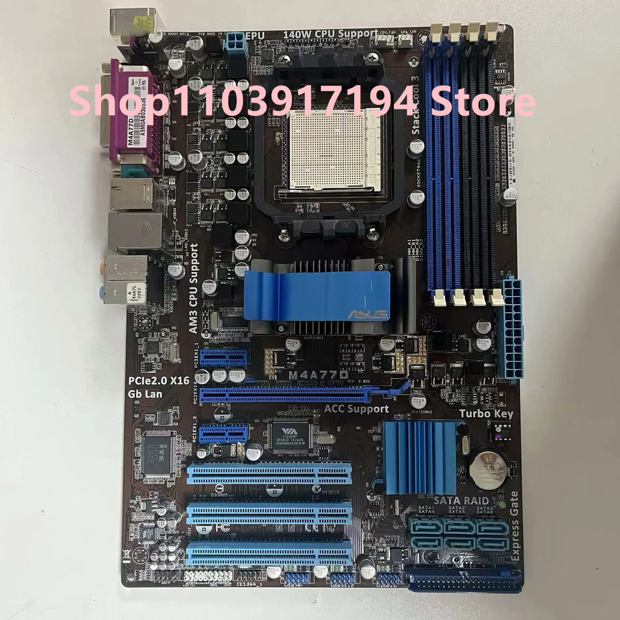 ASUS호환 M4A77D 마더보드용