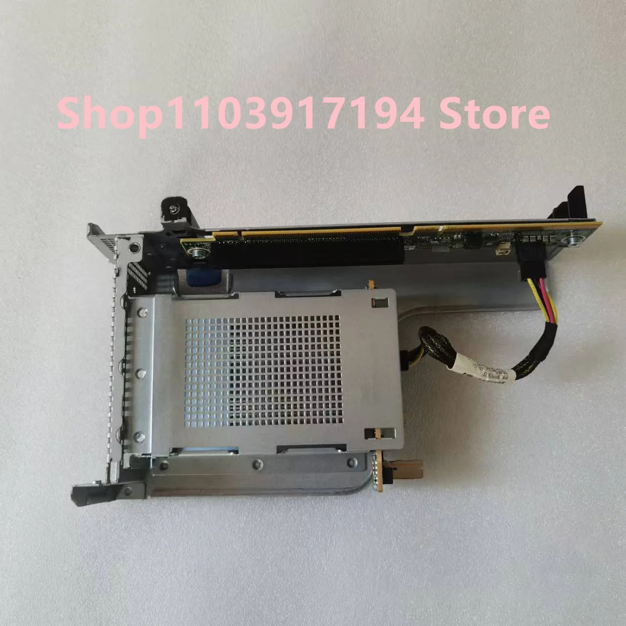 hp호환 DL380 G10 확장 카드 875064-001 875085-001 후면2 개2.5 SAS/nvme 하드 지원