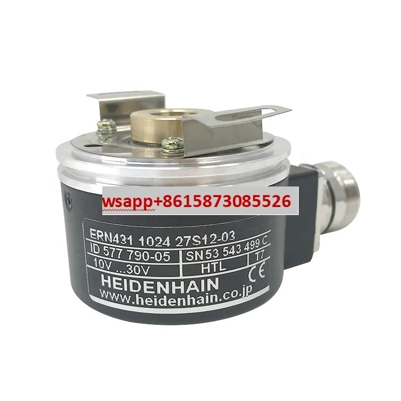 새 인코더 557 790-05 SN53 543 499 C 10V 30V 코더 ERN431 1024 27S12-03 Heidenhain 용
