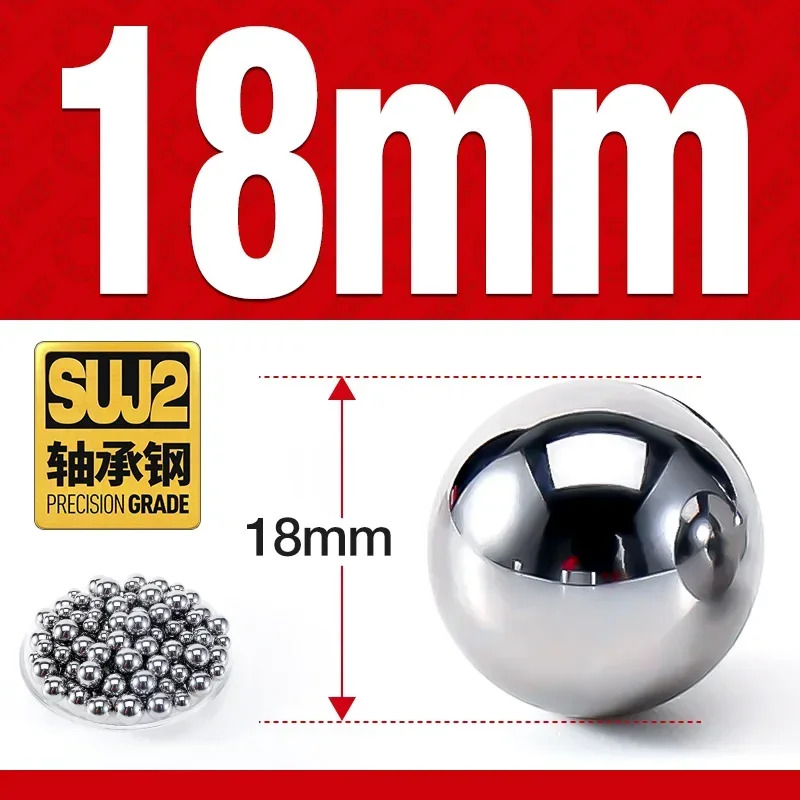 10 PCS 정밀 솔리드 베어링 소형 강철 공 3 4mm 5 6 7 8 912mm.
