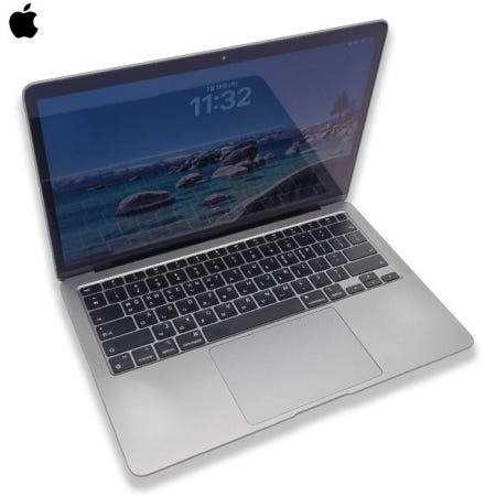 [중고]리퍼비시 애플 맥북 에어 M1 SSD 256GB 13.3인치 휴대성 고사양 리퍼 노트북