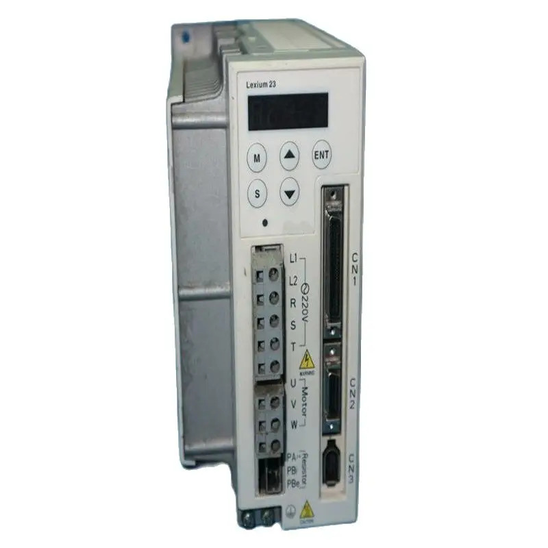 서보 드라이브 LXM23CU07M3X 상태