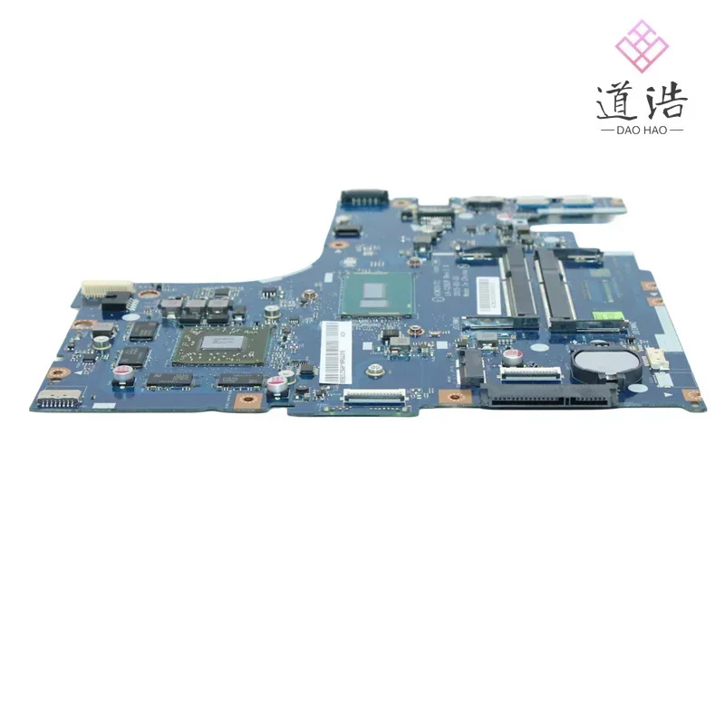 Lenovo호환 Ideapad Z51-70 노트북 마더보드LA-C282P AIWZ0/Z1 5B20J23649 I7-5500 CPU 4GB GPU DDR3 메인보드 완전 작동