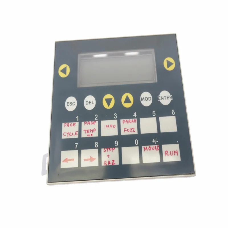 XBTR400 PLC 모듈 상태