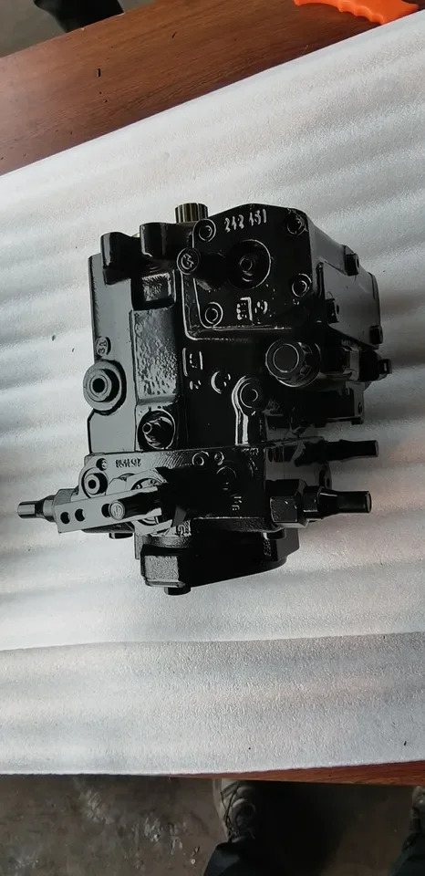 고속 축 피스톤 유압 펌프 모터 시리즈 A6V160HA A6VM107DA1 63W-VAB027B