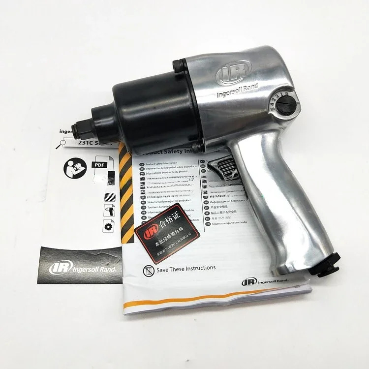 미국 IR Ingersoll Rand 231C-AP 소형 에어 대포 자동 수리 기계 공압 렌치