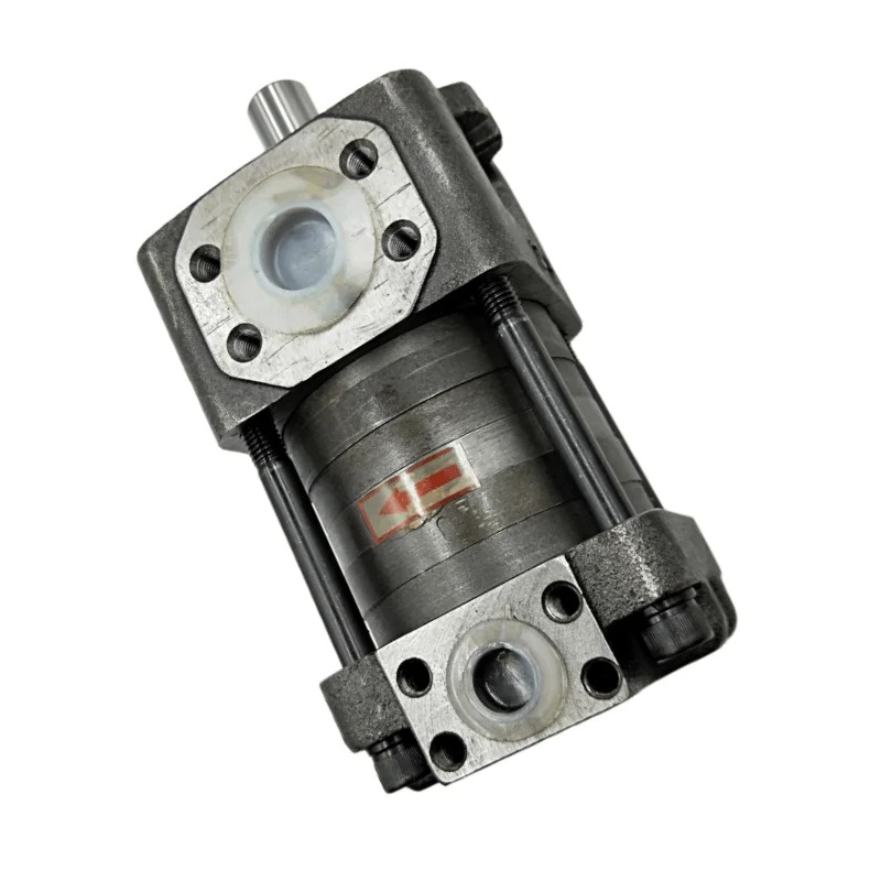 NBZ 시리즈 NBZ4-G63F NBZ5-G100F NBZ5-G125F NBZ4-G50F 고압 기어 펌프 NBZ3-G25F NBZ3-G32F