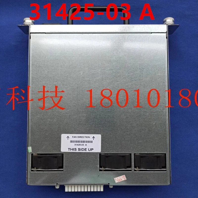 전원공급장치 냉각팬 방향 이 사이드 업 31425-03 A