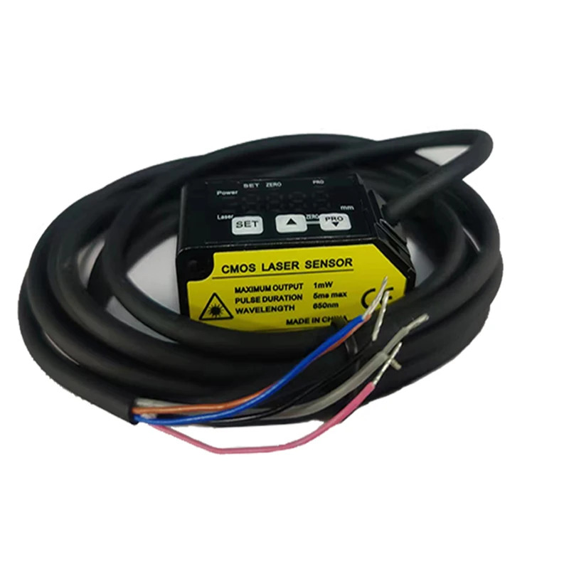 Hepu 레이저 변위센서 GC05-30NW-50NW-100NW-200NW-400NW-PW 아날로그 수량