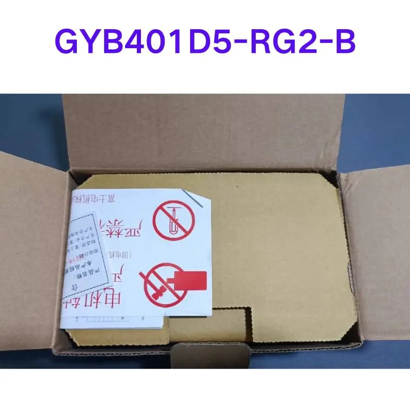 서보모터 GYB401D5-RG2-B