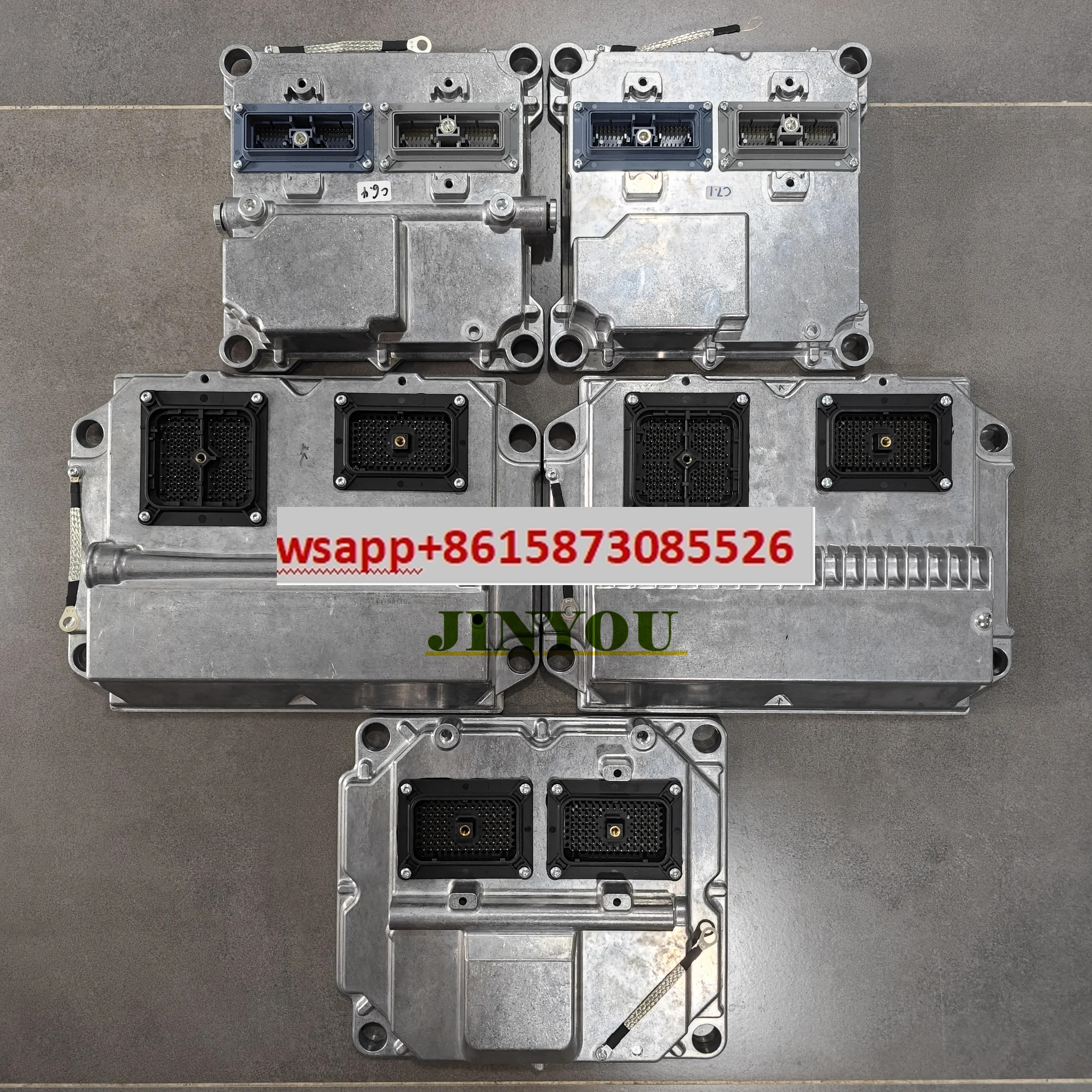 JINYOU 374-2640 C4.4 C7.1 330D 320D 322D 325D 굴착기 엔진 제어 ECU ECM