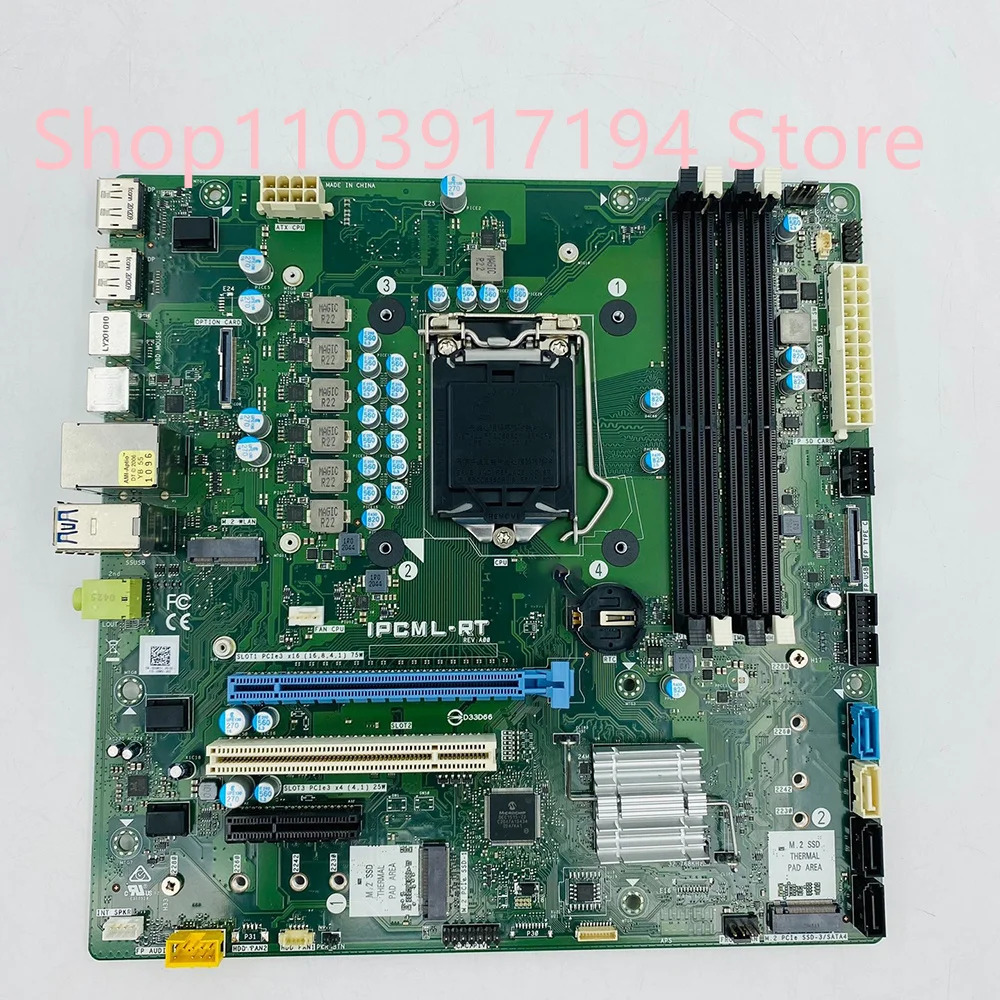 DELL T3640 정밀 3640 타워 워크스테이션 마더보드 0D4M01