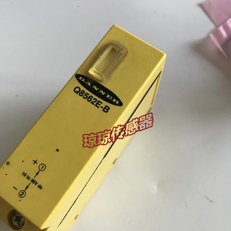 미국 배너 BANNER 광전스위치 센서 Q8562E-B