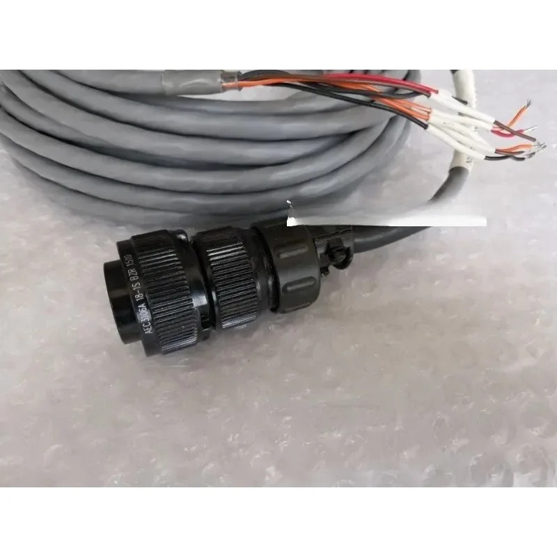 노드슨 CABLASSY ENCDR 10POS CIR 30FT 772052