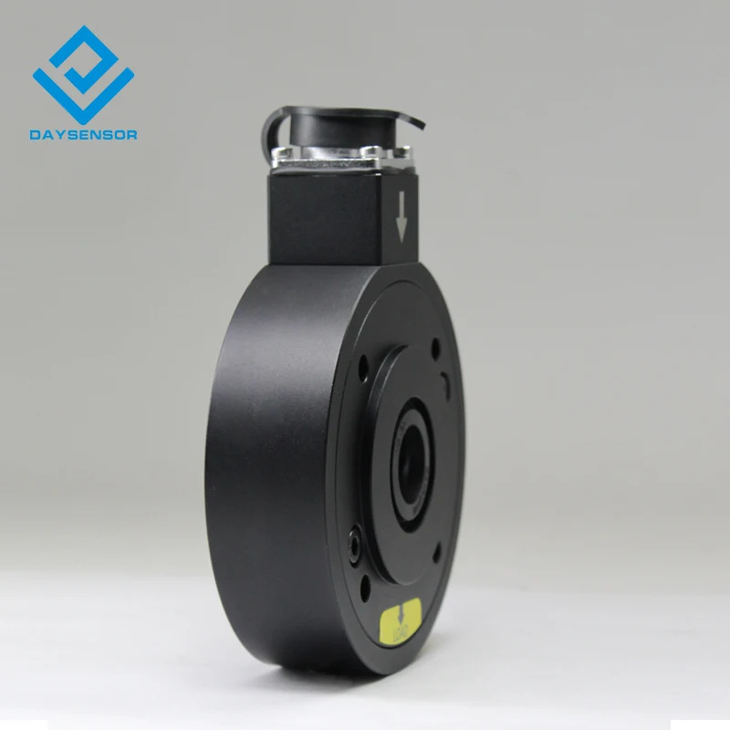 DYZL-105 Daysensor 축 관통 장력 센서 컨트롤러 필름 중량 측정 자동화 섬유 코일 와이어