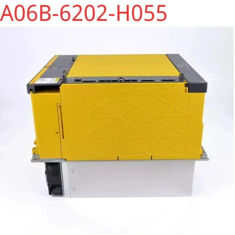리퍼 완료 서보 드라이브 A06B-6202-H055
