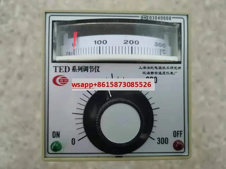 TED 시리즈 조절기 온도 게이지 공장 770 씰링 기계 컨트롤러 900 스위치