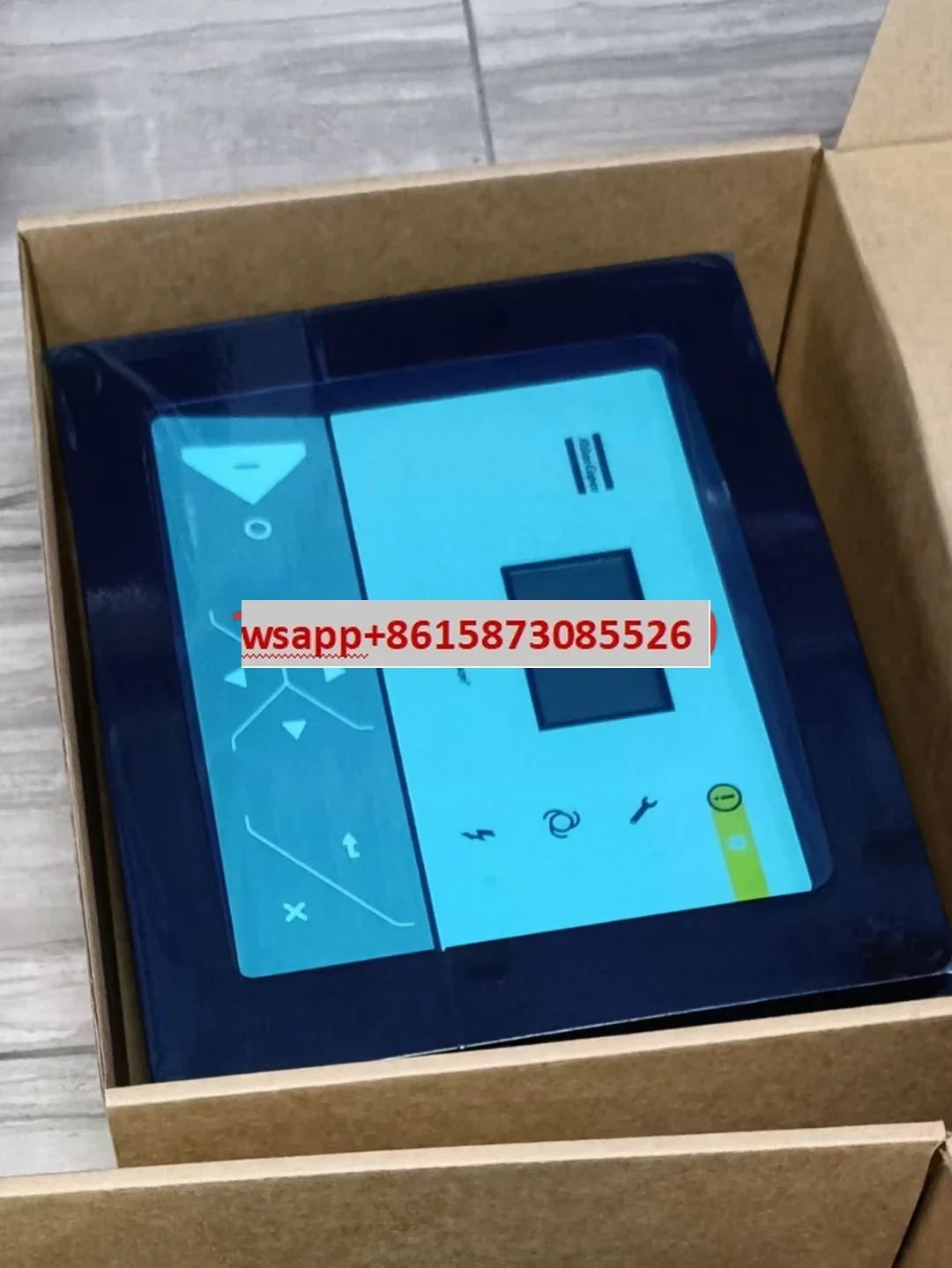 에어 압축기 컨트롤러 1900520001 패널 1900520002 컴퓨터 보드 1900520013