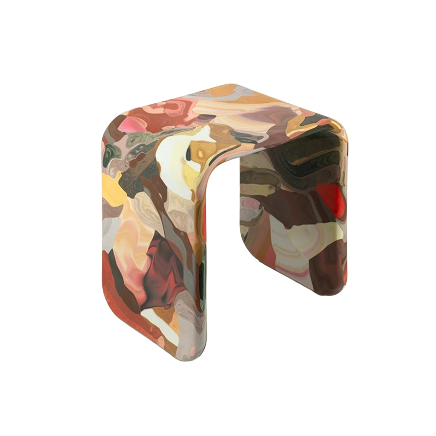 아르테 보조 의자 화장대 인테리어 카페 스툴 Arte Stool - 상세 이미지 4