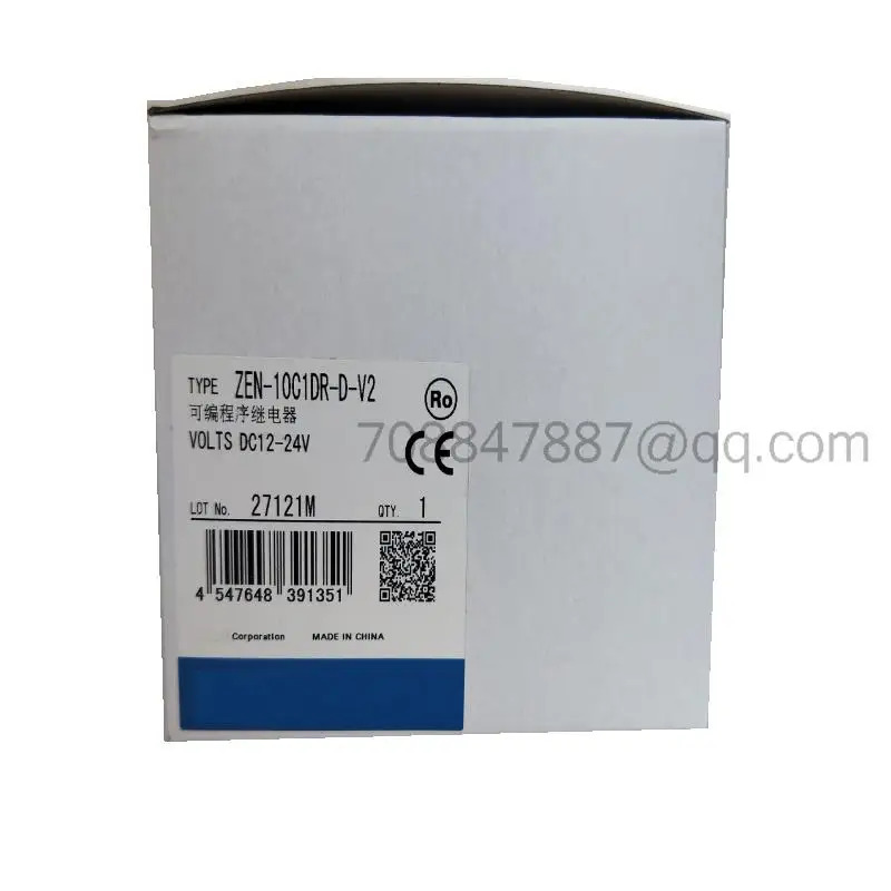 ZEN-10C1DR-D-V2 DC12-24V