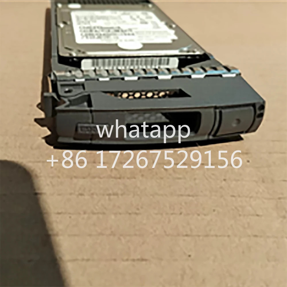 NetAppX423A-R5 HDD 900G 10K 2.5인치 SAS DS2246 108-00222 하드 드라이브