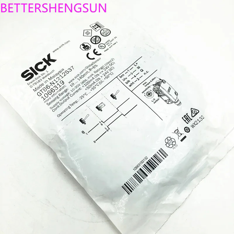 신 오리지널 B6-N1212S37 b6-n1211s38 1066319
