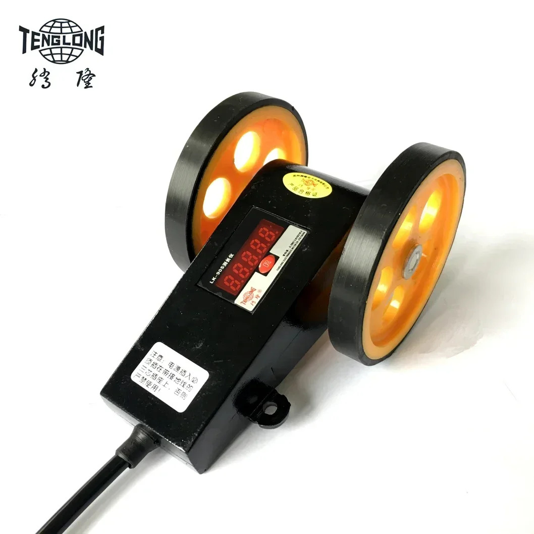 디스플레이 미터 길이 게이지 센서 통신 기능 LK-90S 24 220V