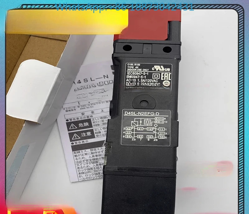 종료 스위치 d4sl-n2qda/n2qdg/n4qda/n4qdg-dnd4d4