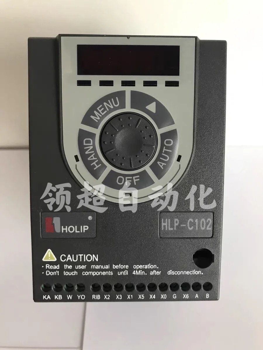 2025.4HOLIP Hailip 인버터 1.5KW 단상 220VHLP-C102 롤러 셔터 도어 HLP-C10201D521P