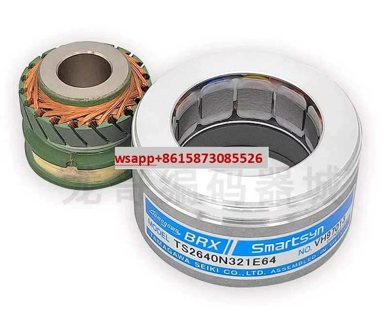 Tamagawa 로터리 인코더 TS2640N321E64 변압기 TS2620N21E11