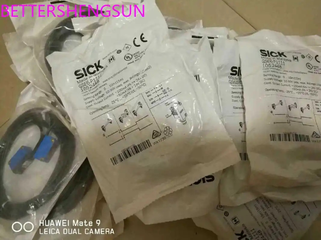 오리지널 Gse6-p1111 Gse6-n1111 GSE6-P1111 GSE6-N1111