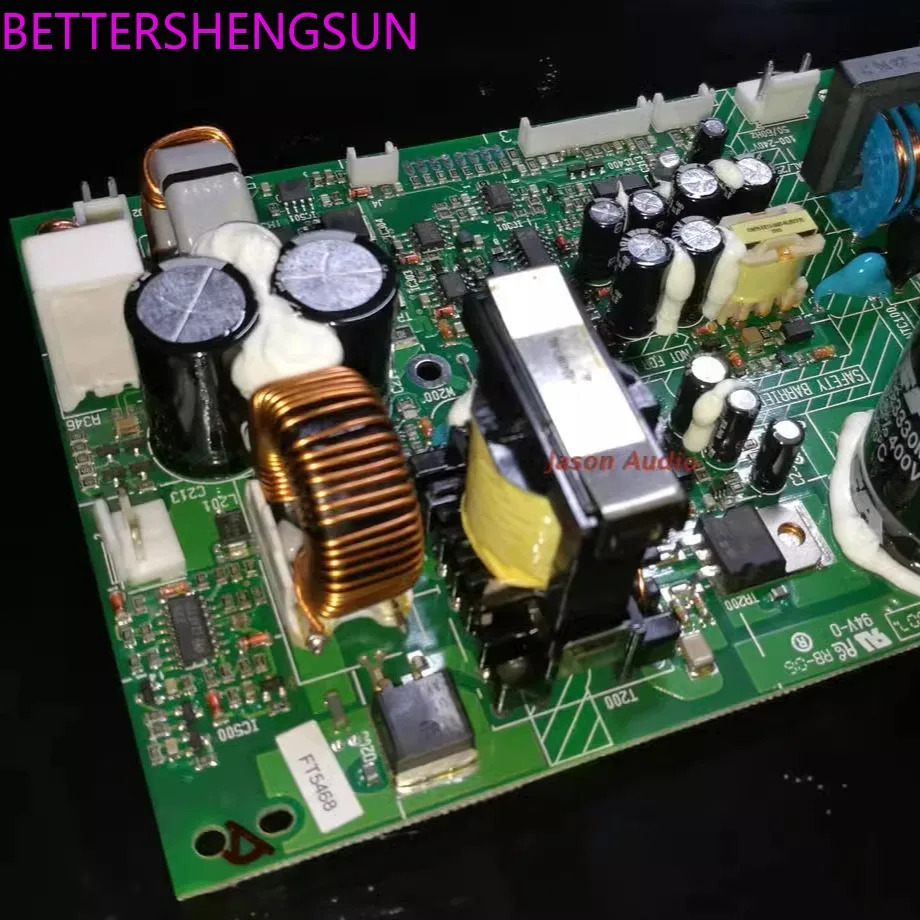 파워 보드 ICEPOWER 200ASC