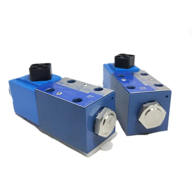 유압 방향 솔레노이드 Va-lve DG5V-5-2N-T-VM-U-H 유량 제어 밸브 7-10 DG8V-3-6C-M-U-H5-60-EN12-4