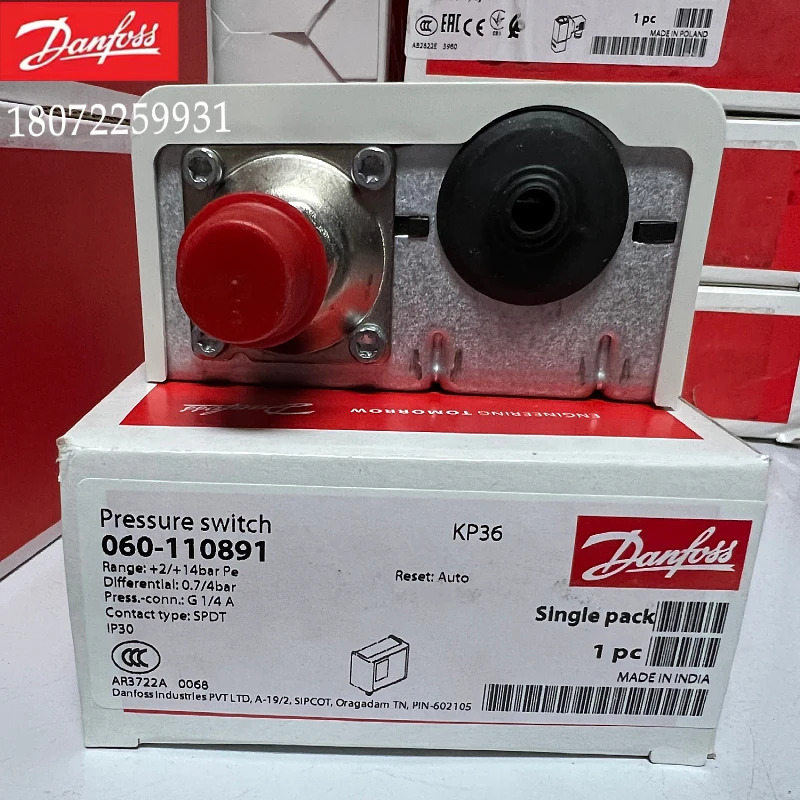 KP35 KP36 압력 컨트롤러 스위치 KP1 KP2 KP5 KP15 KP6W 060-1103