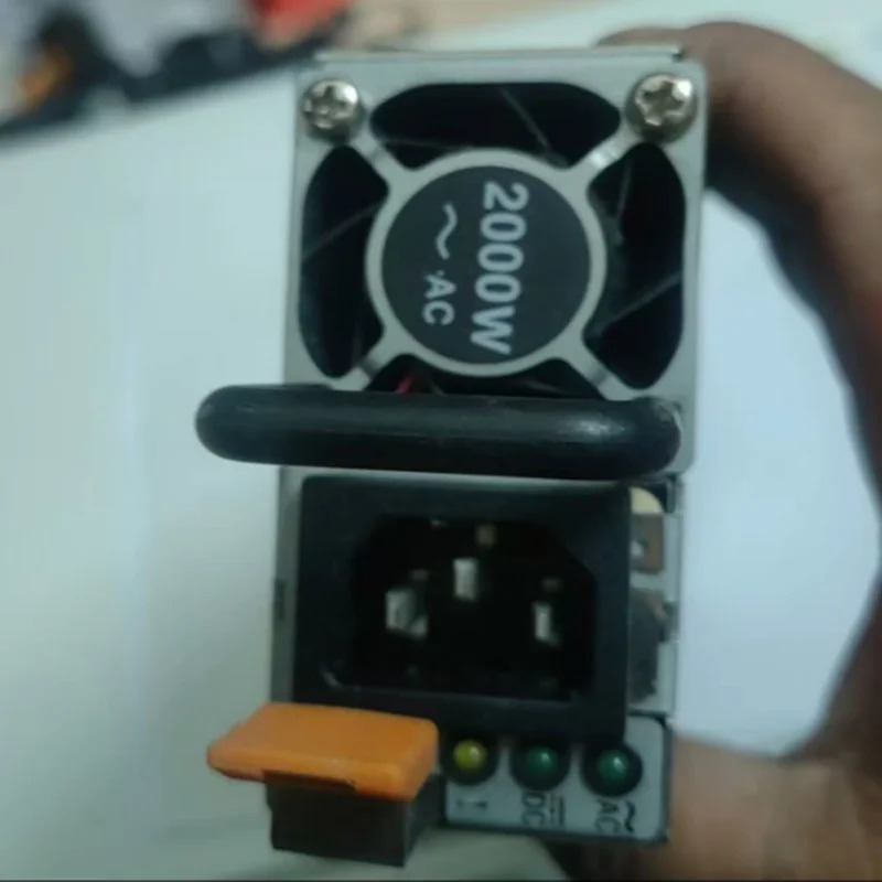 ARTESYN 2000W 700-리퍼 PSU 014265 -0000 700- -0200 것처럼 일하다