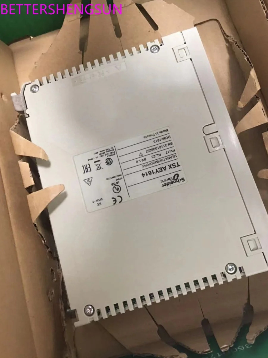 아날로그 입력모듈 읽기 Tsxaey1600 Tsxaey800 신