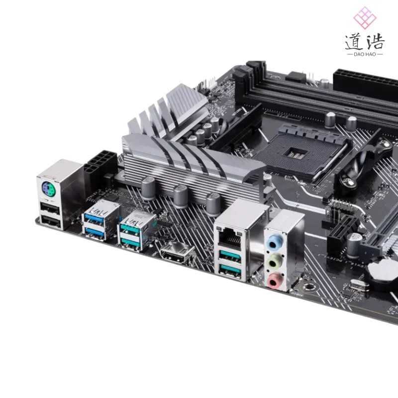 PRIME X570-P 마더보드128GB HDMI M.2 PCI-E4.0 소켓 AM4 DDR4 X570 메인보드 완전 작동 리퍼