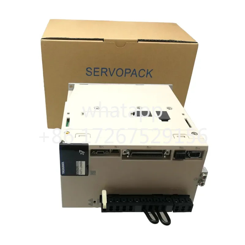 YASKAWA SGD7S-120A00A 서보 드라이브 200V 서보팩