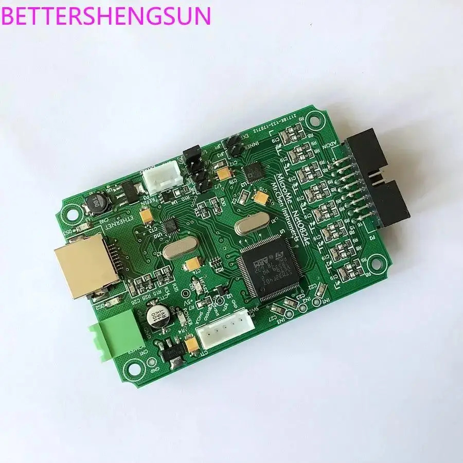 개발보드 AD7124-8 데이터 수집 보드 온도 STM32F407
