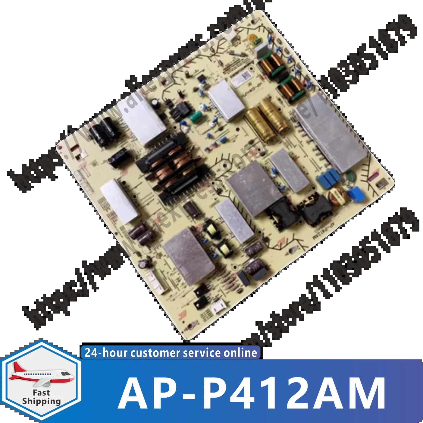 AP-P412AM 2955056403  오리지널 전원 패널