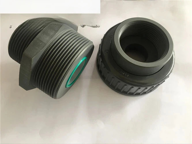 계량 펌프 피팅 PVC 체크밸브 GB1000GB1200GB1500 수출 밸브