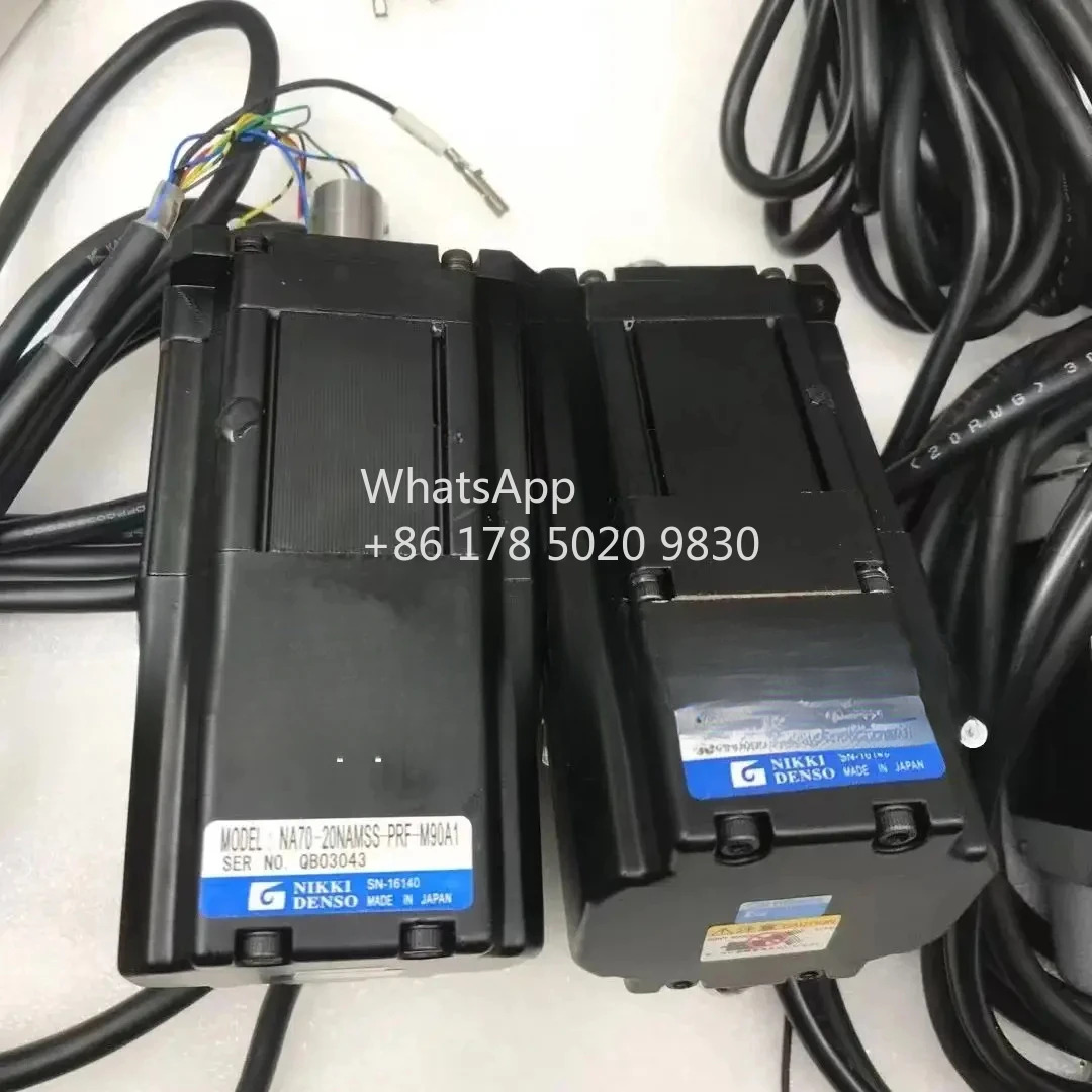 KOMORI NA70-20NAMS호환S-PRF-M90A2 예비 psrts 인쇄기 부품 모터