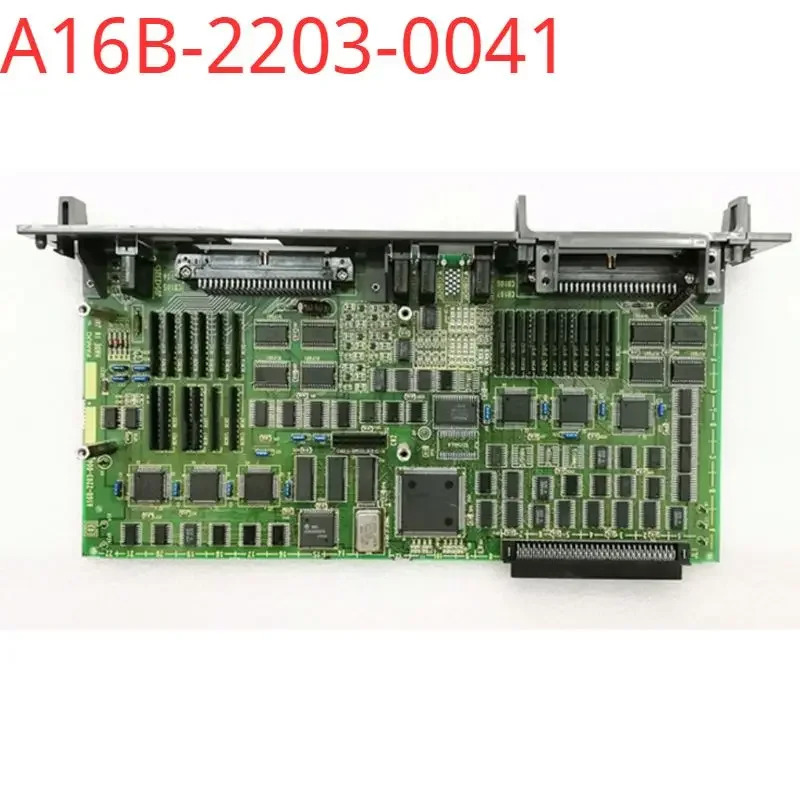 A16B-2203-0041 Fanuc 시스템 IO 포장 체크 OK