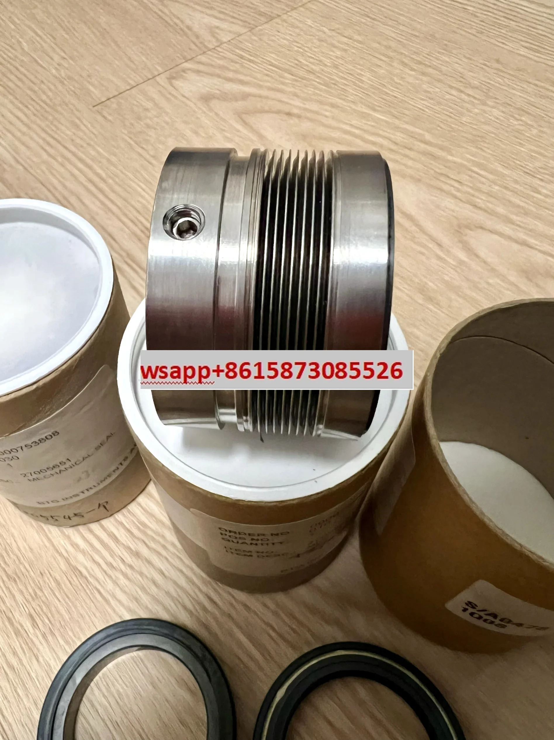 MEK2300 BTG 로터리 집장치 기계적 밀봉 액세서리