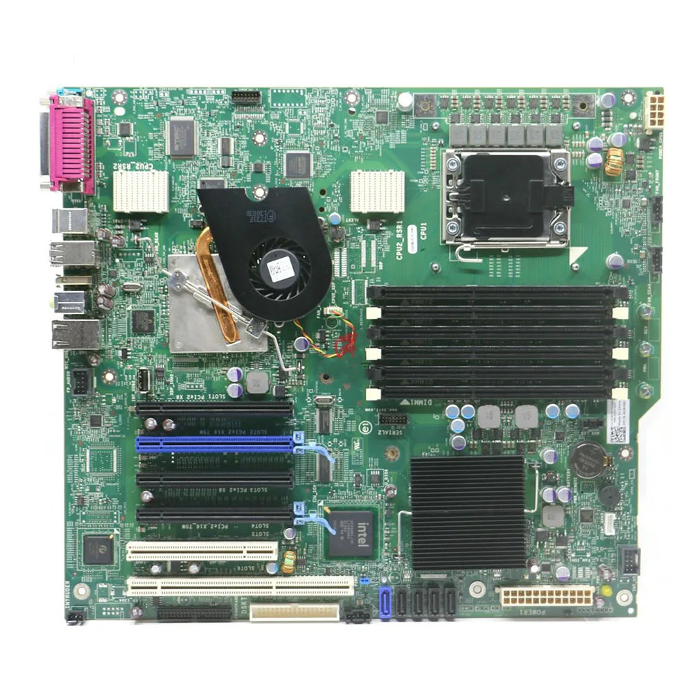DELL Precision T5500 서버 마더보드 D883F CRH6C WFFGC W2PJY용